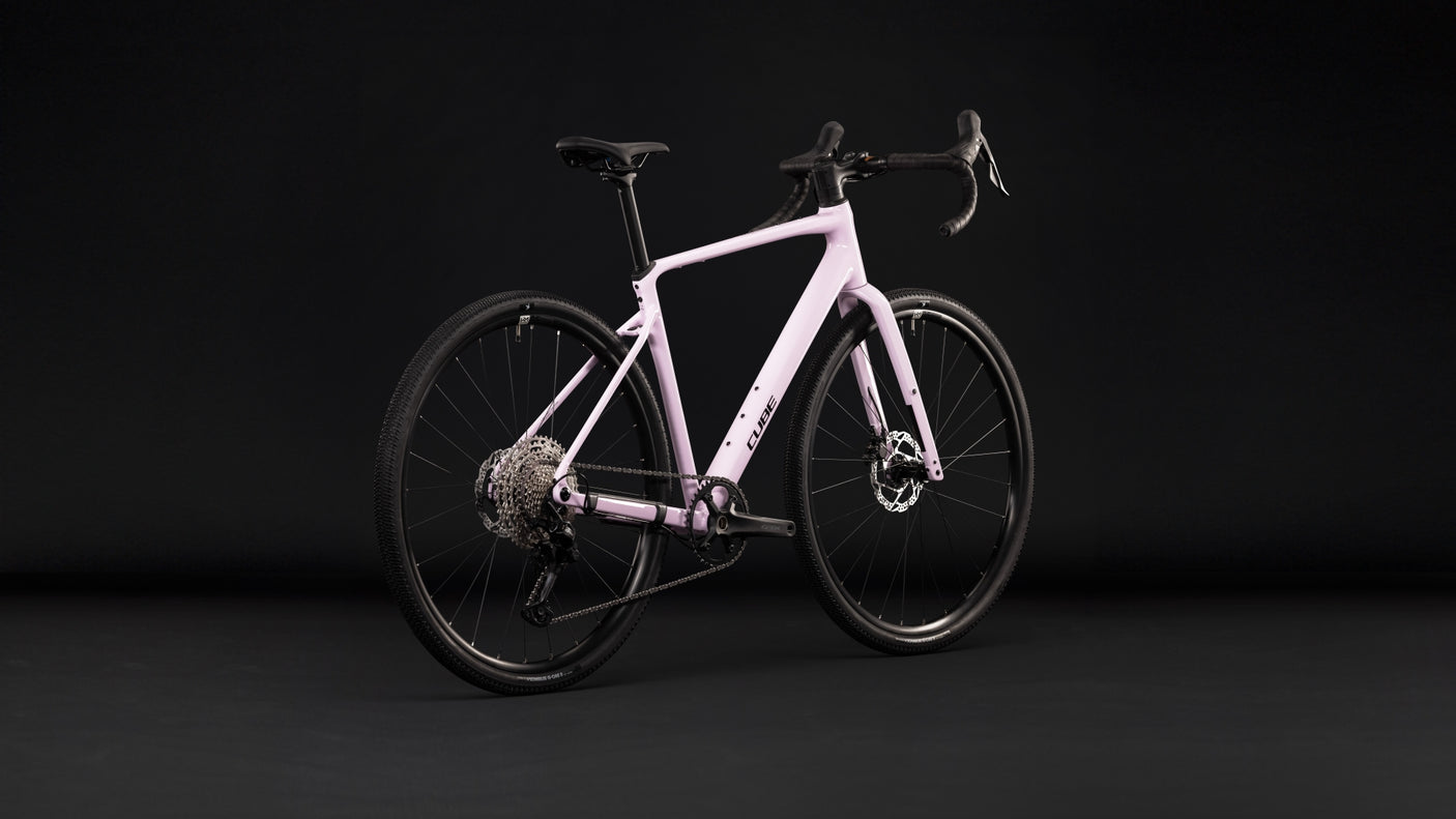 Cube Nuroad EX bubblegum´n´black (2027)