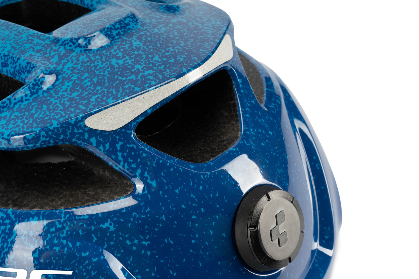 Cube Helm FINK donkerblauw