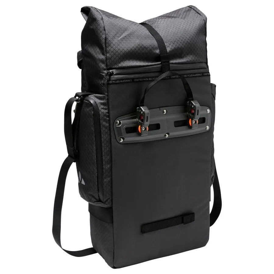 VAUDE Cyclist Back Single zwart