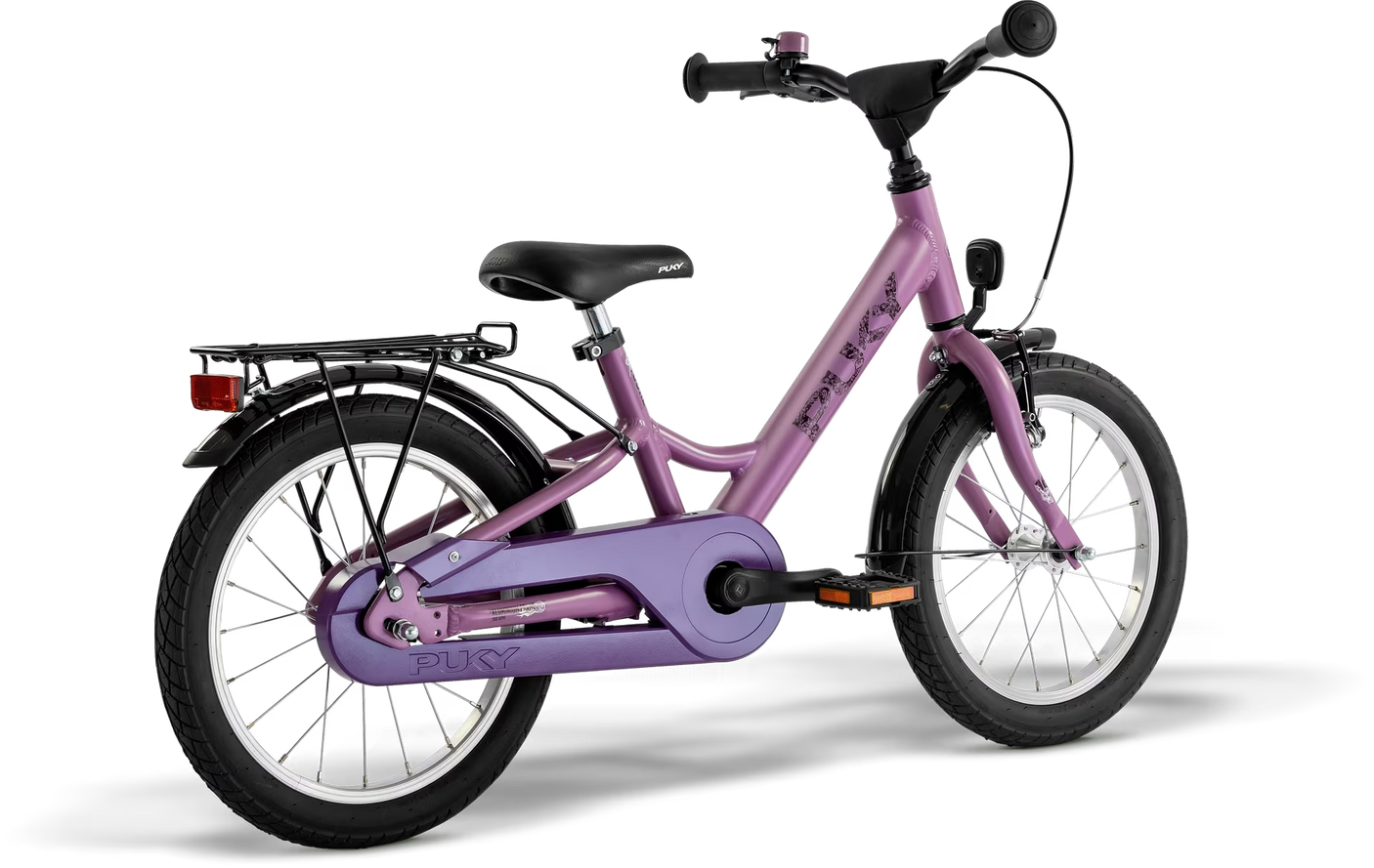 PUKY YOUKE 16 Alu perky paars (2025)