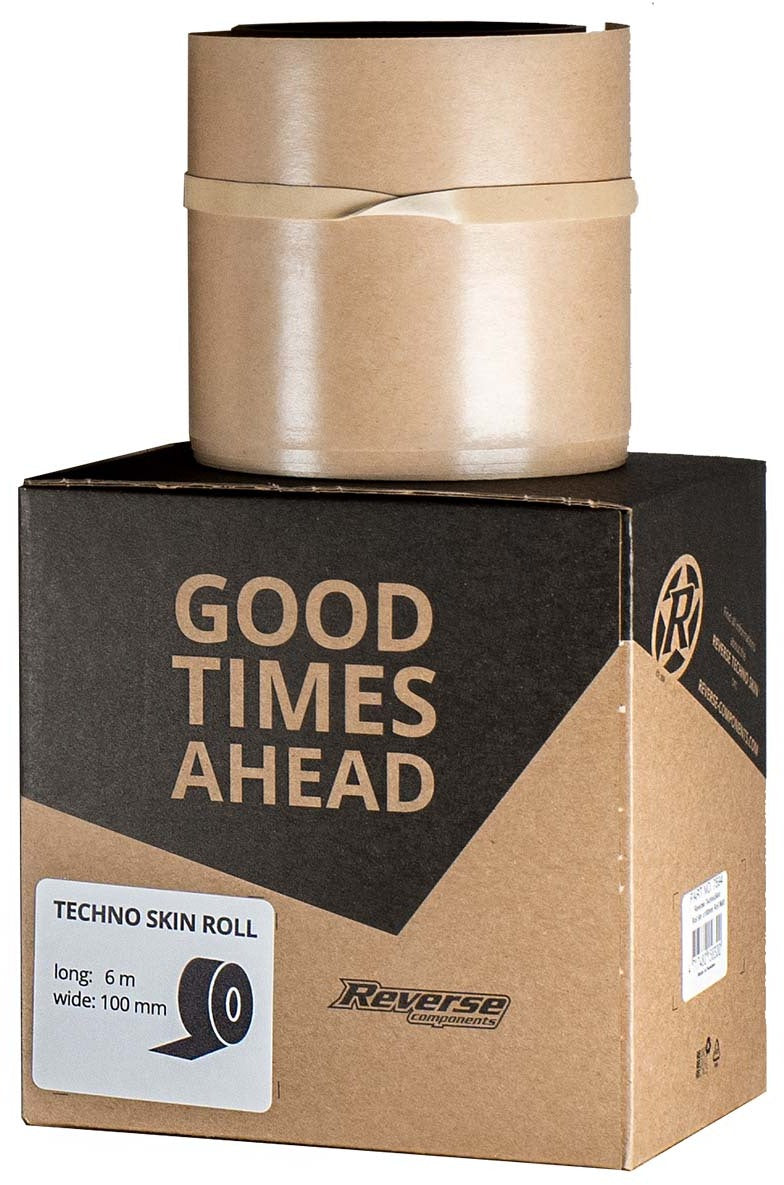 Reverse TechnoSkin framebeschermer rol 6m x 100mm transparant