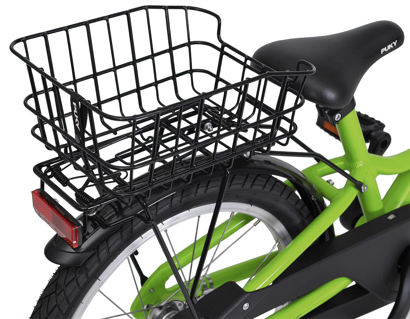 PUKY CHAOS CONTAINER L zwart