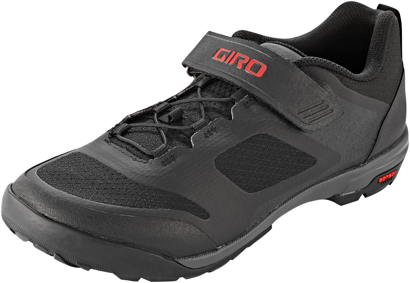 Giro Ventana Fastlace - MTB schoenen zwart/donker schaduw
