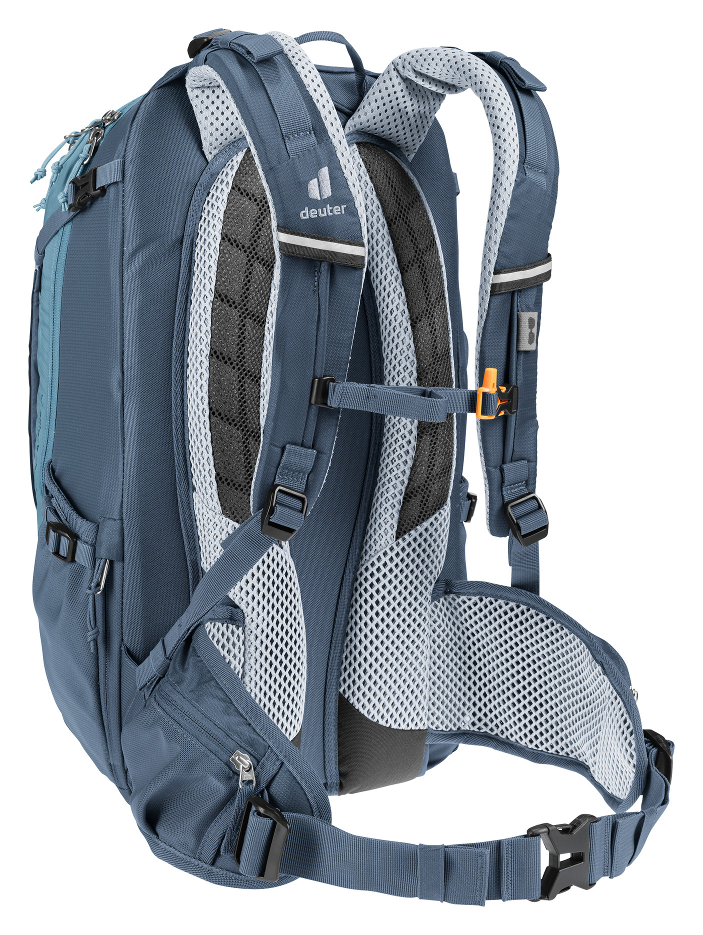 deuter Trans Alpine 24 fietsrugzak atlantic-ink