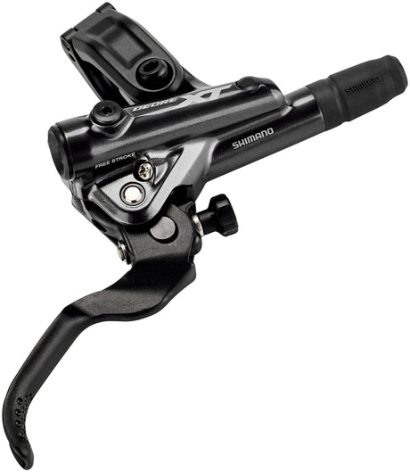 Shimano Deore XT BL-M8100 Remhendel I-Spec EV Rechts zwart