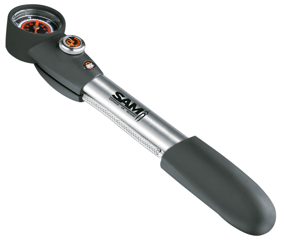 SKS SAM demperpomp grijs