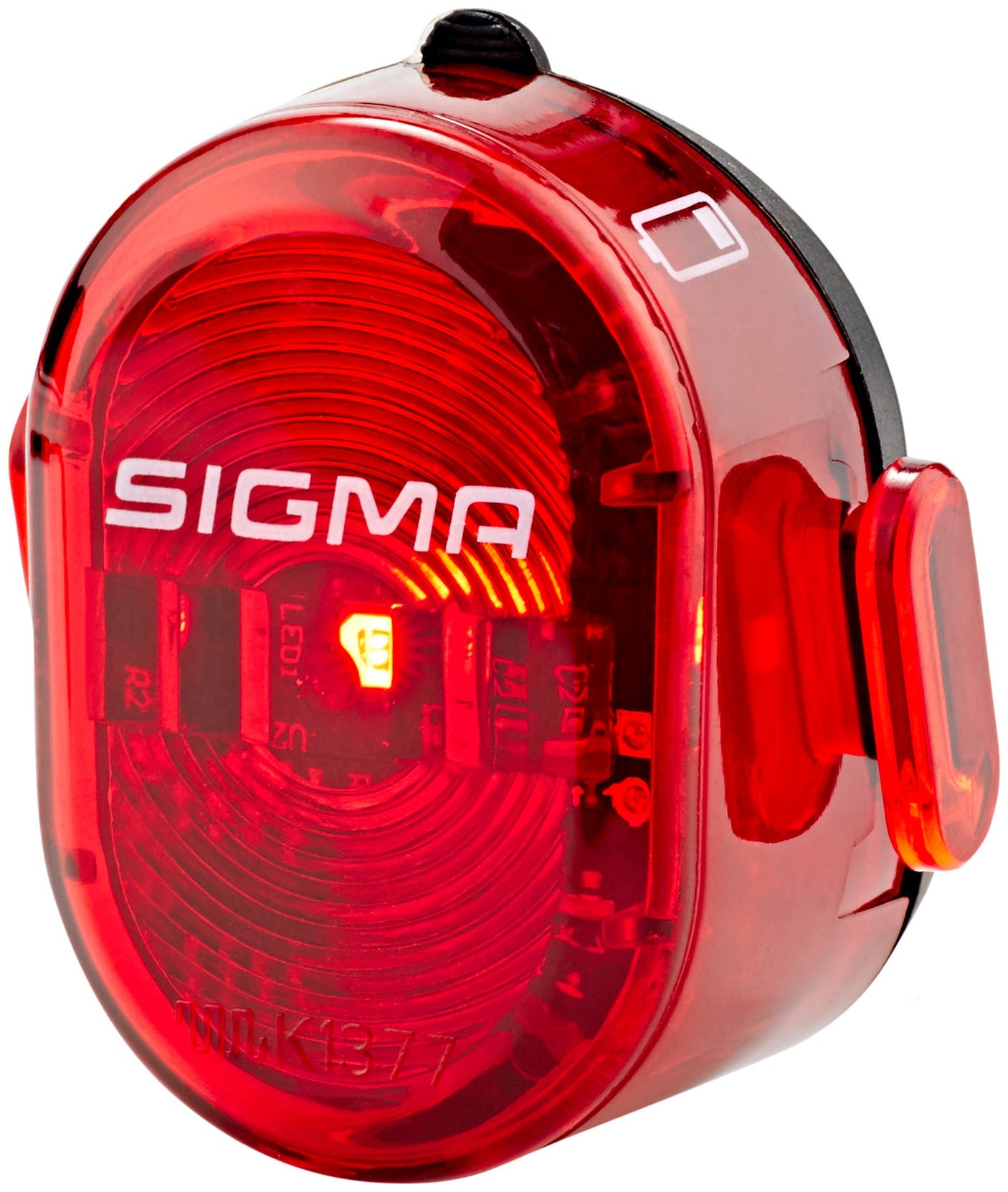 Sigma Nugget II achterlicht