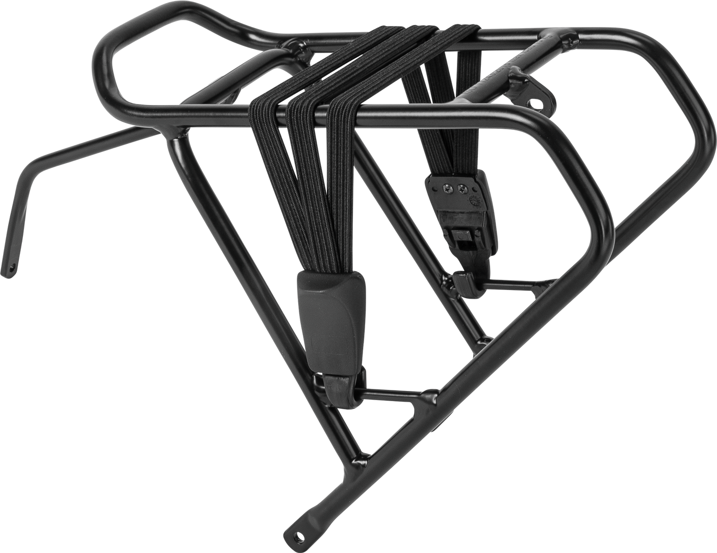 PUKY bagagedrager 16" black