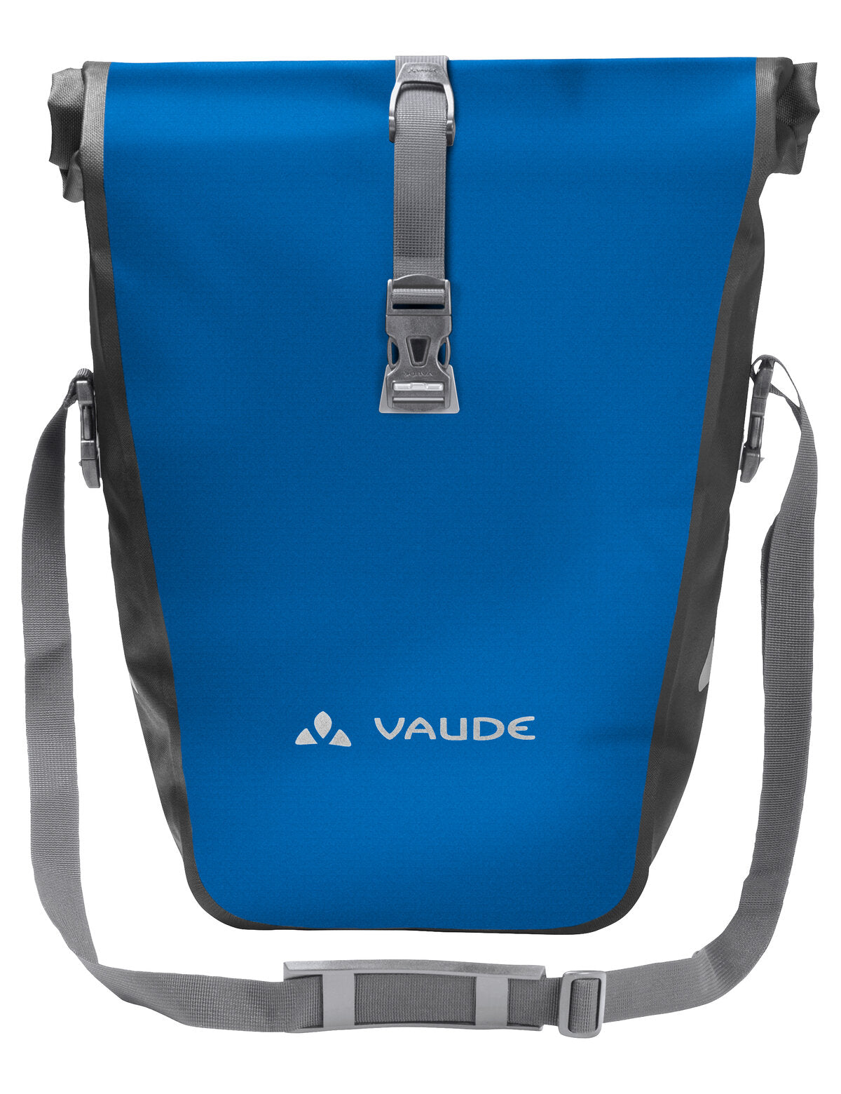 VAUDE Aqua Back bagagedrager tas blauw/zwart