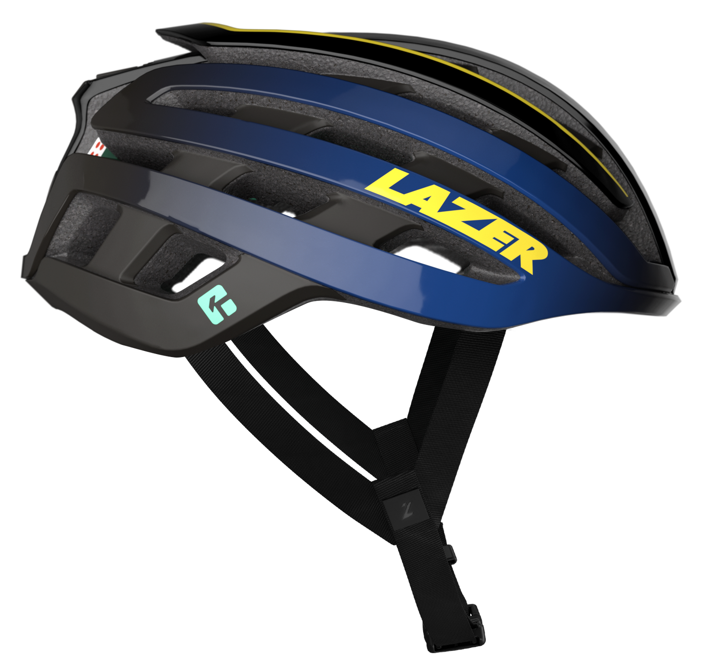 Lazer Z1 KinetiCore TDF Aeroshell LTD Editie