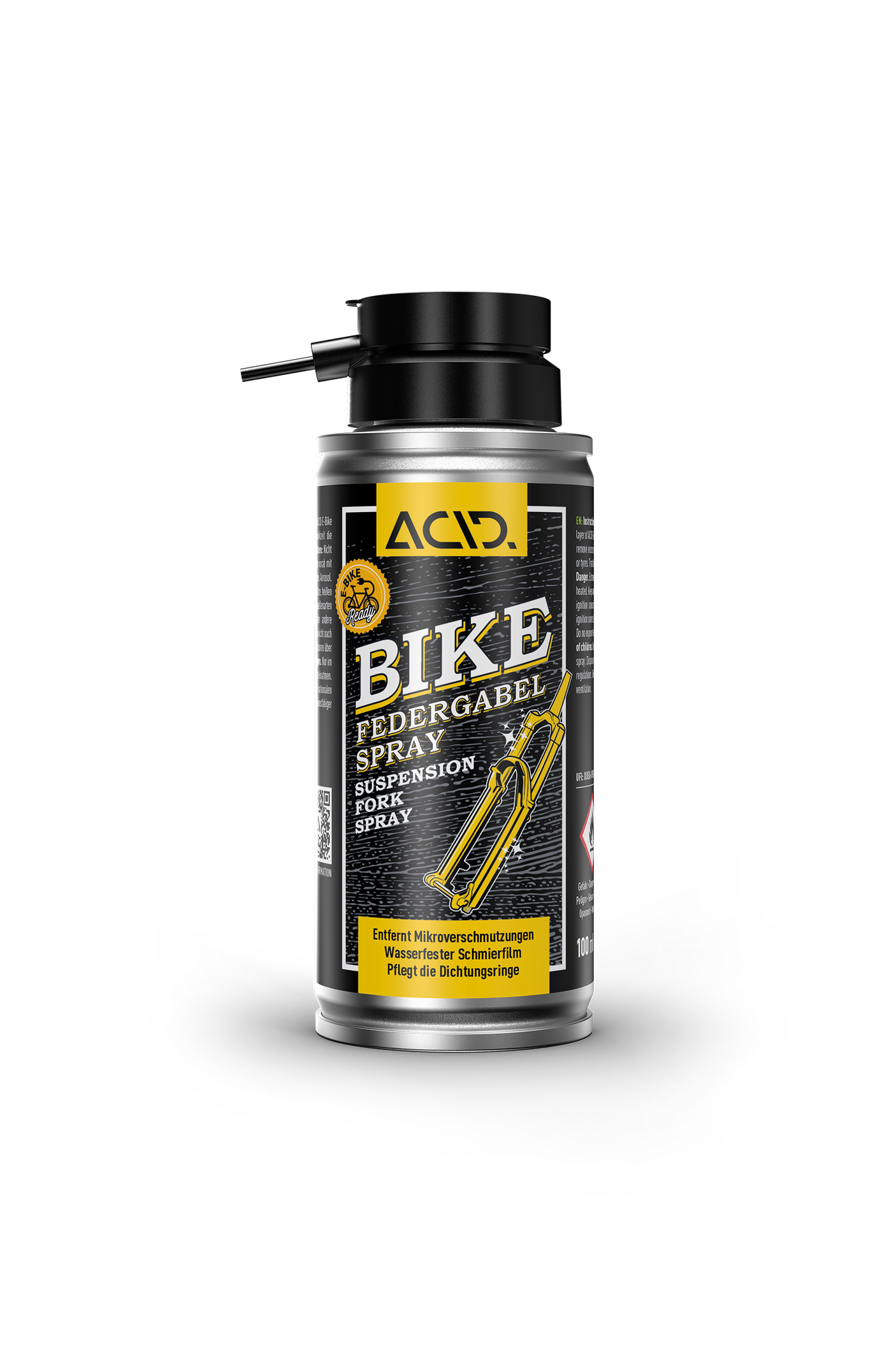 ACID Bike verensprays voor voorvork 100ml