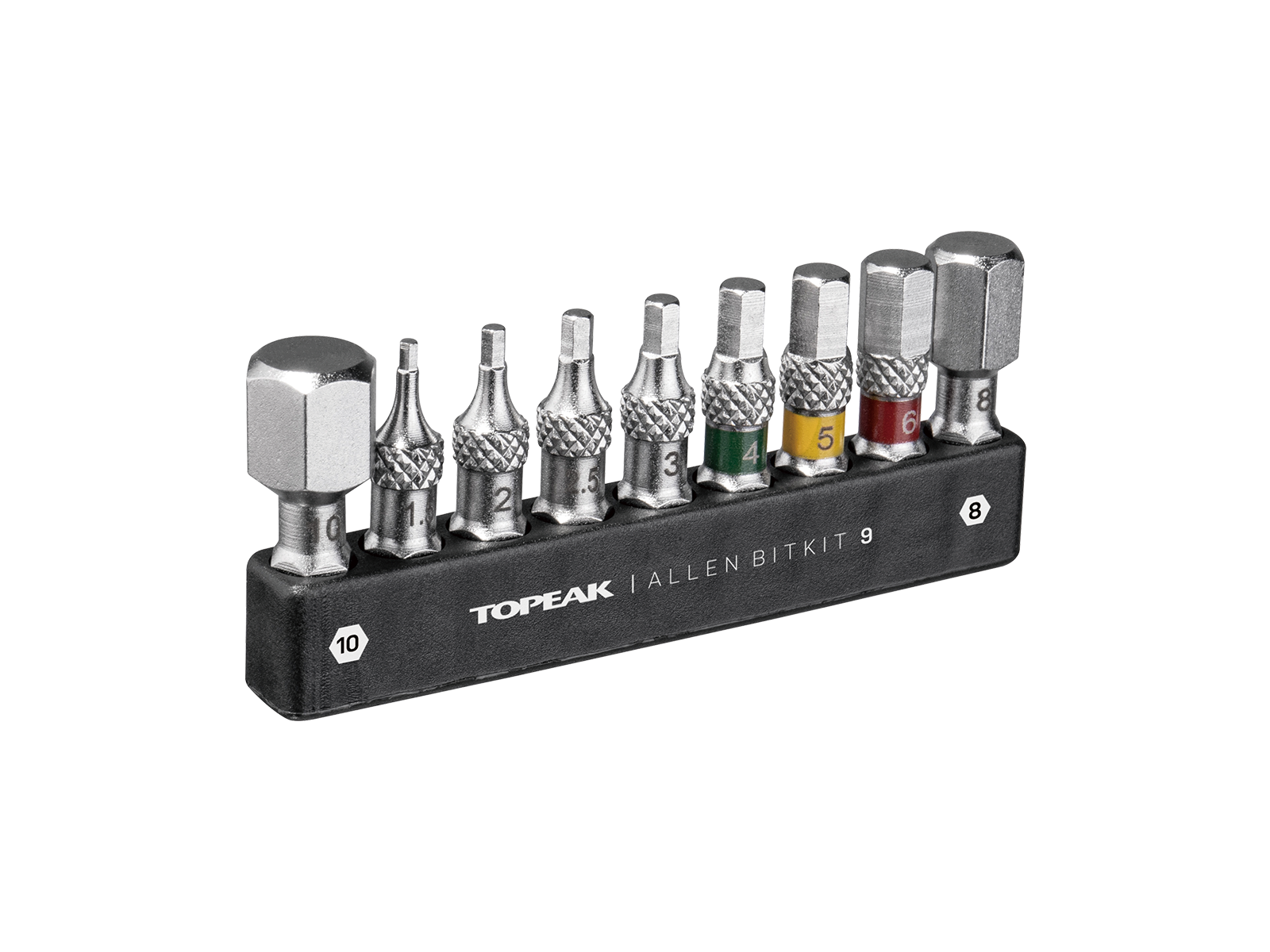 Topeak Allen Bit Set 9-delig