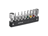 Topeak Allen Bit Set 9-delig – aktuelle Variante