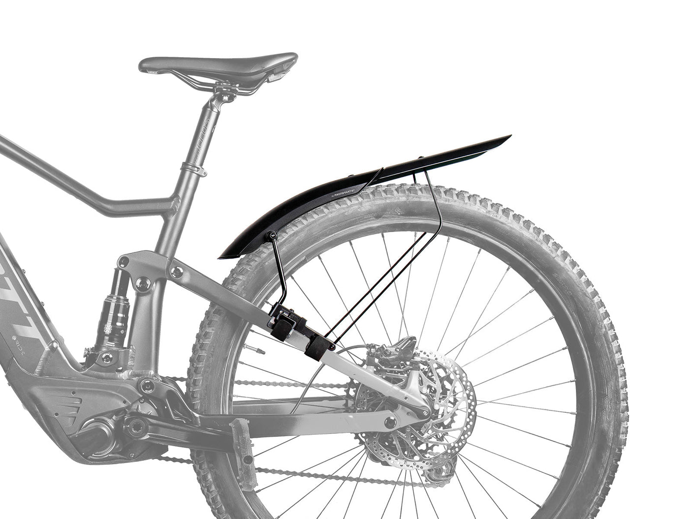 Topeak Tetrafender M2 Achterspatbord