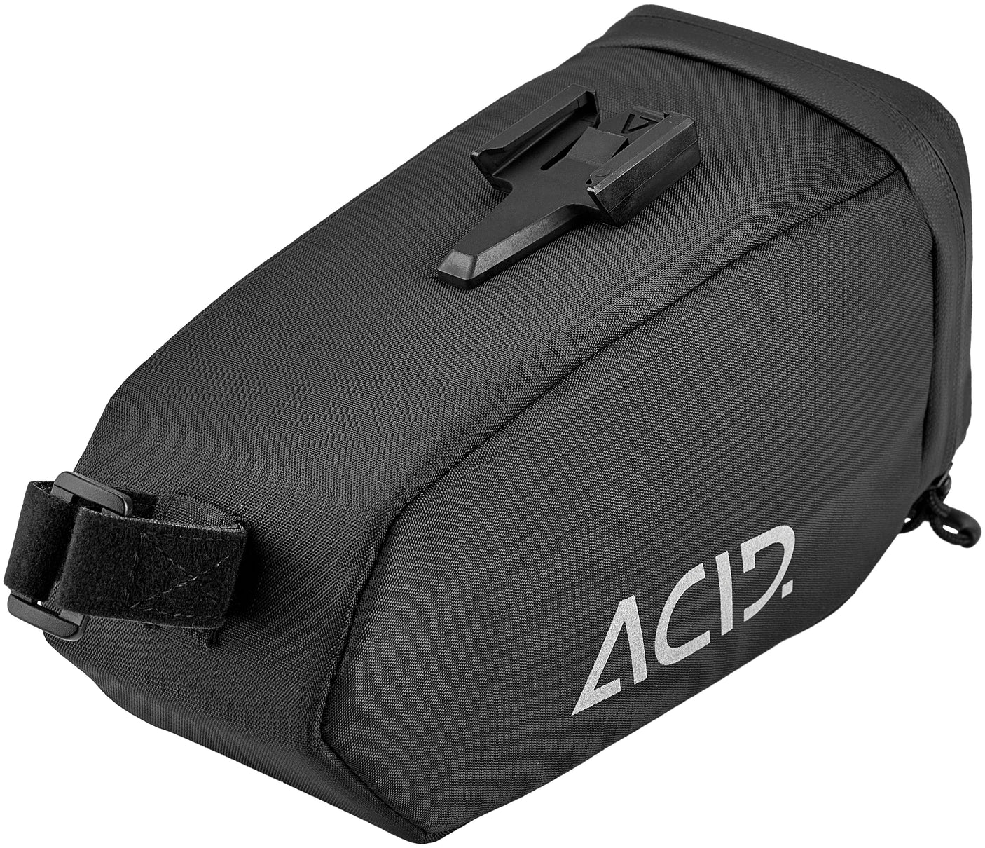 ACID Zadelzak CLICK L zwart