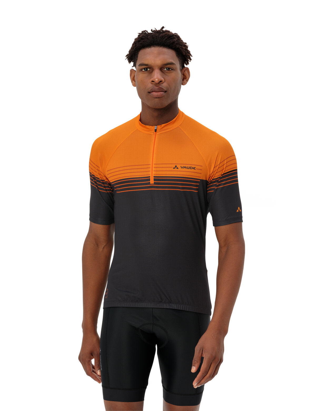 VAUDE Posta HZ Tricot II heren zwart