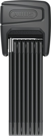 ABUS Bordo One 6000A/120 SH RC vouwslot zwart – aktuelle Variante