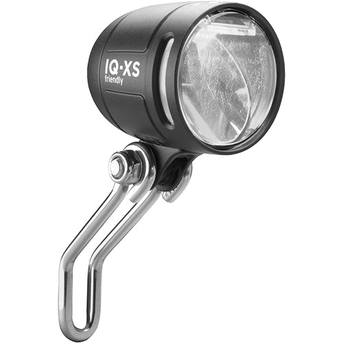 Busch + Müller Lumotec IQ-XS Friendly E Koplamp 80 Lux