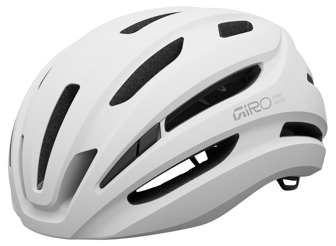 Giro Isode II Trekkinghelm mat wit