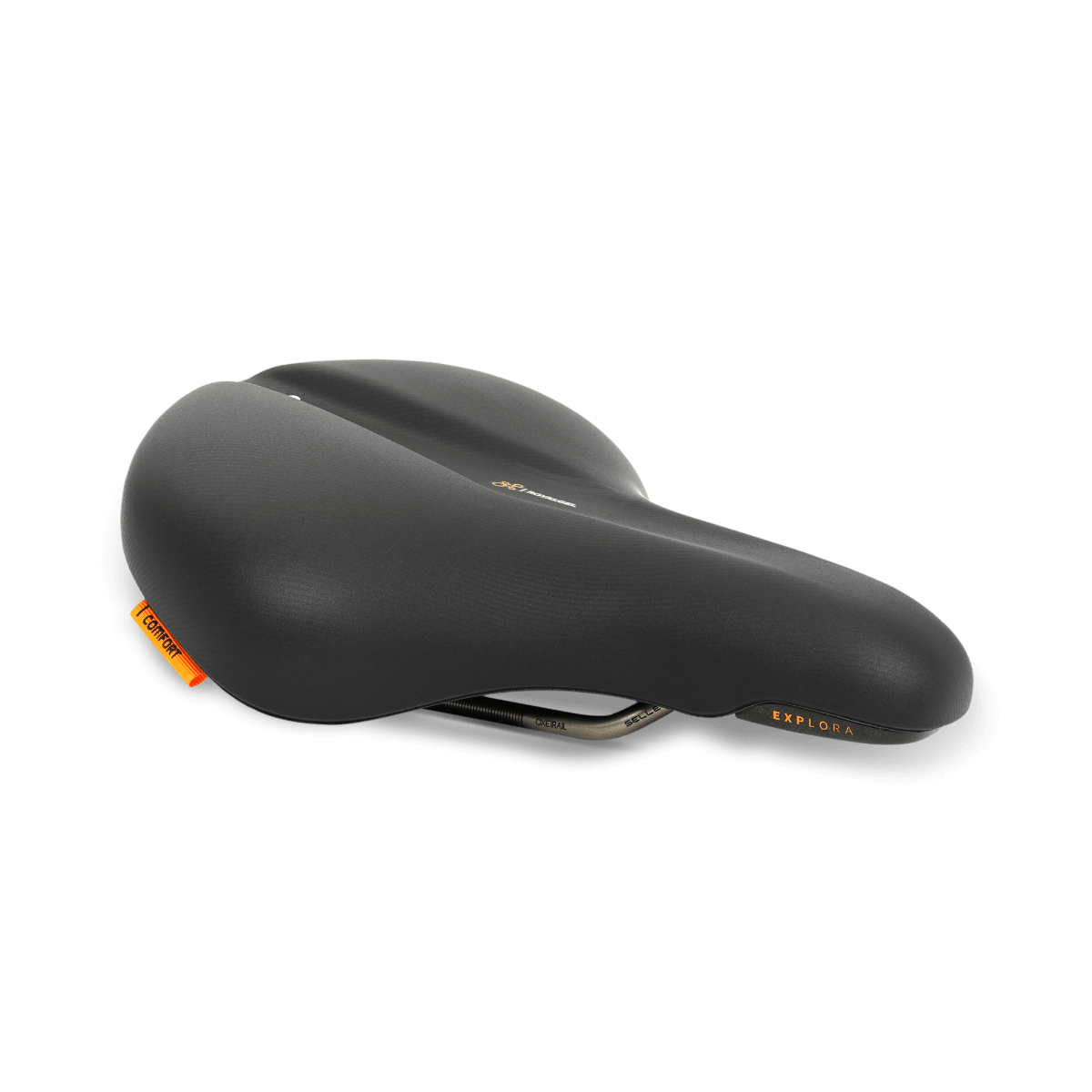 Selle Royal Explora Relaxed zadel