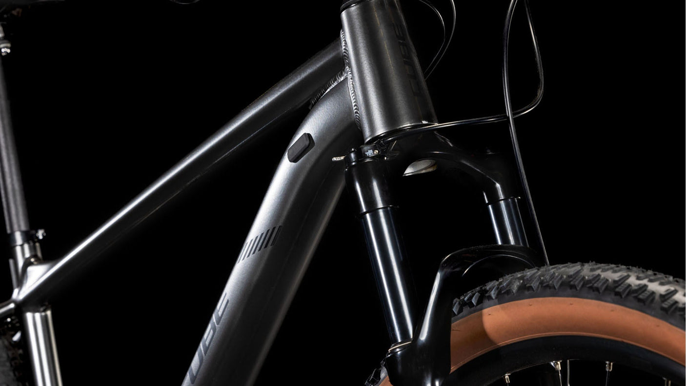 Cube Reaction SLX leistezwart´n´zwart (2025)