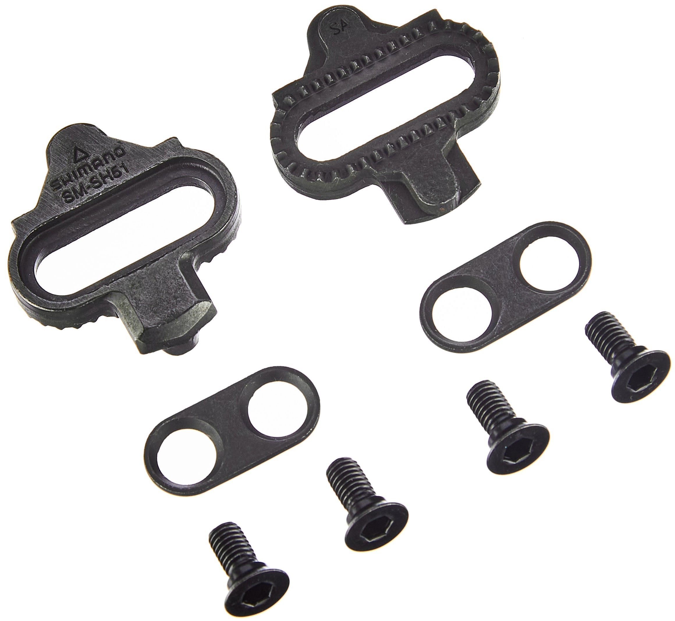 Shimano PD-ME700 klikpedalen incl. SPD Cleats