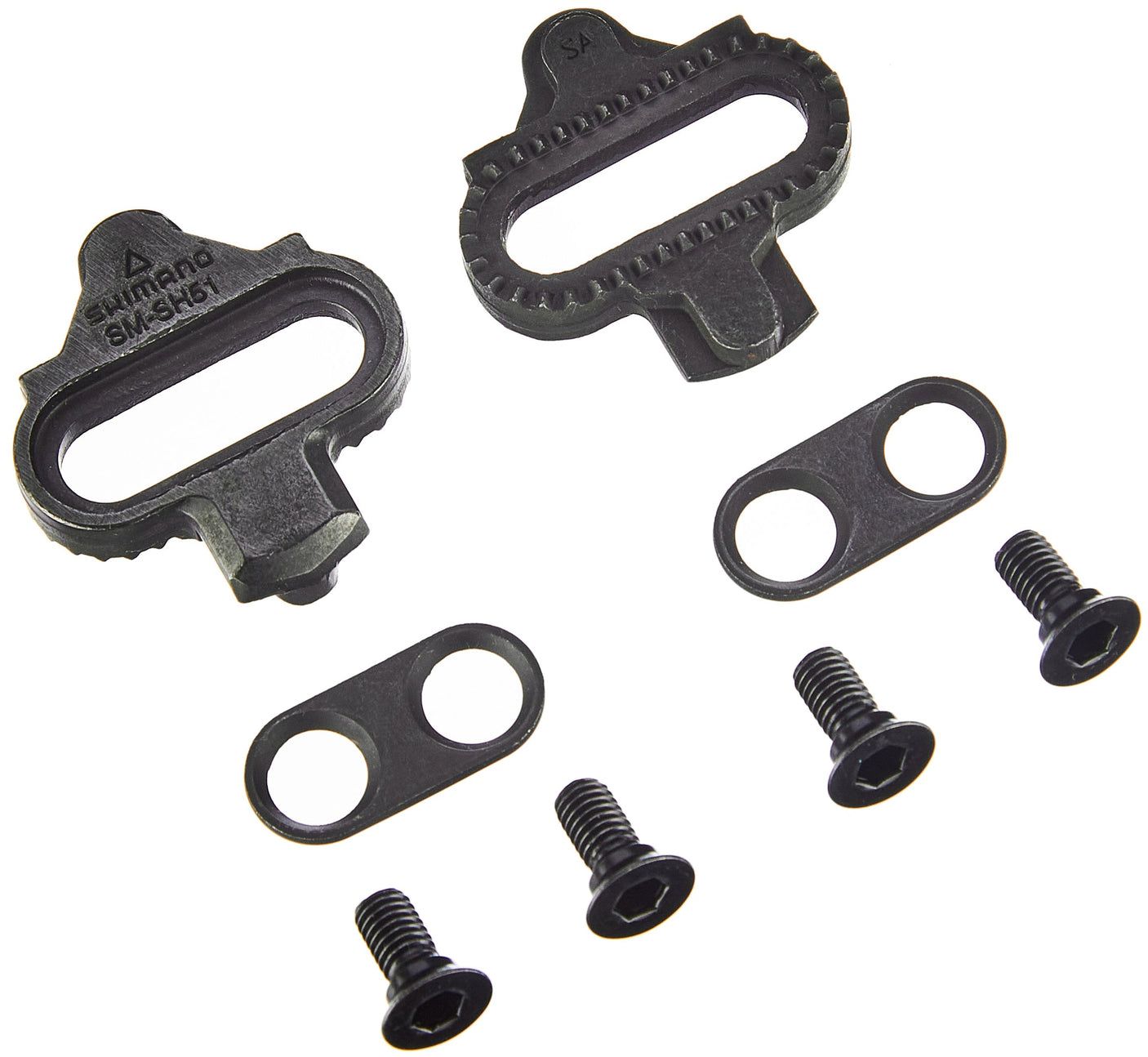 Shimano PD-ME700 klikpedalen incl. SPD Cleats