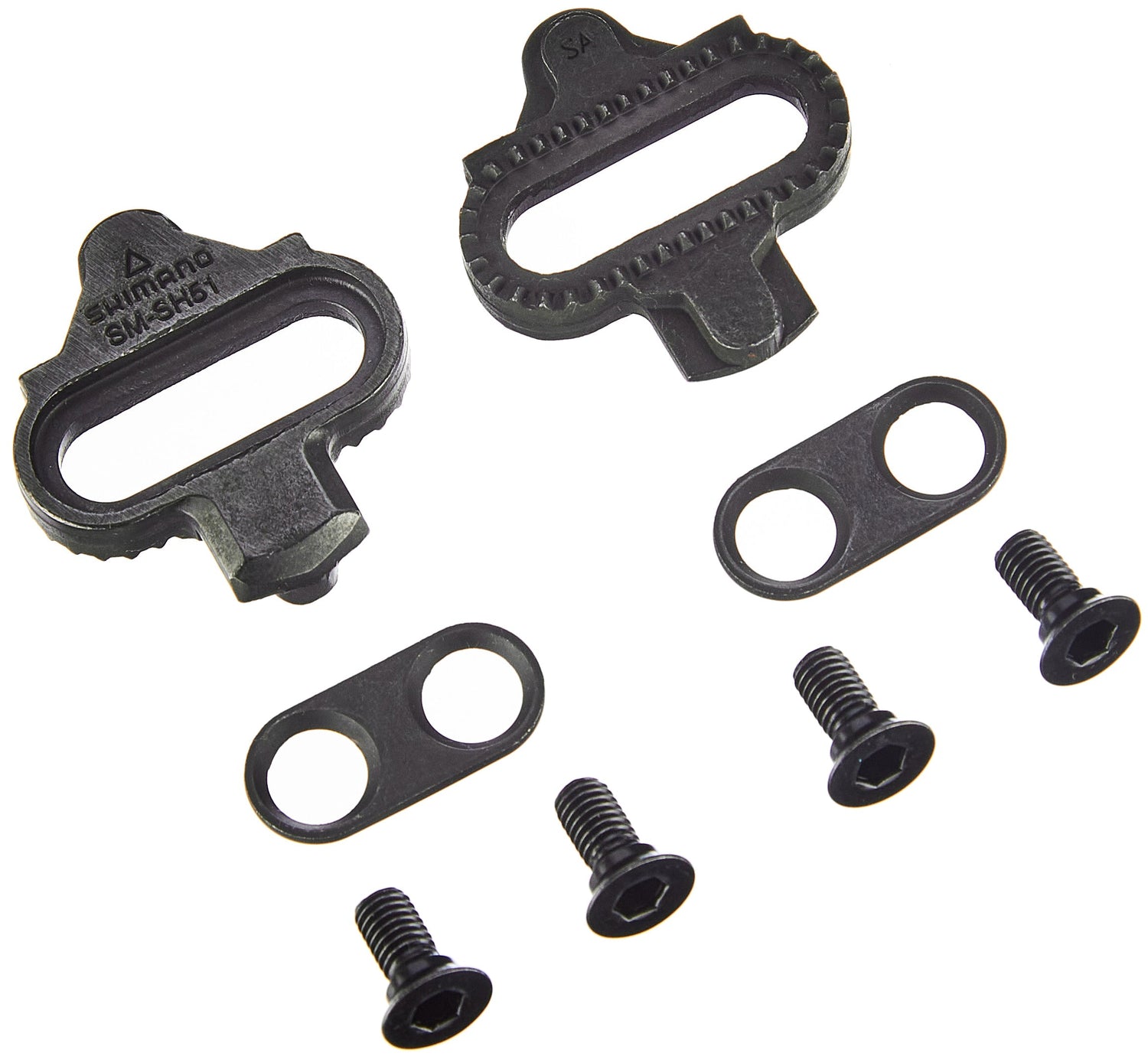 Shimano PD-ME700 klikpedalen incl. SPD Cleats