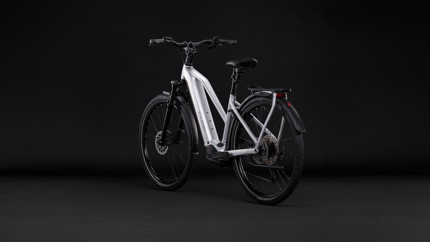 Cube Kathmandu Hybrid ONE 800 Trapez silverstar´n´reflex (2027)