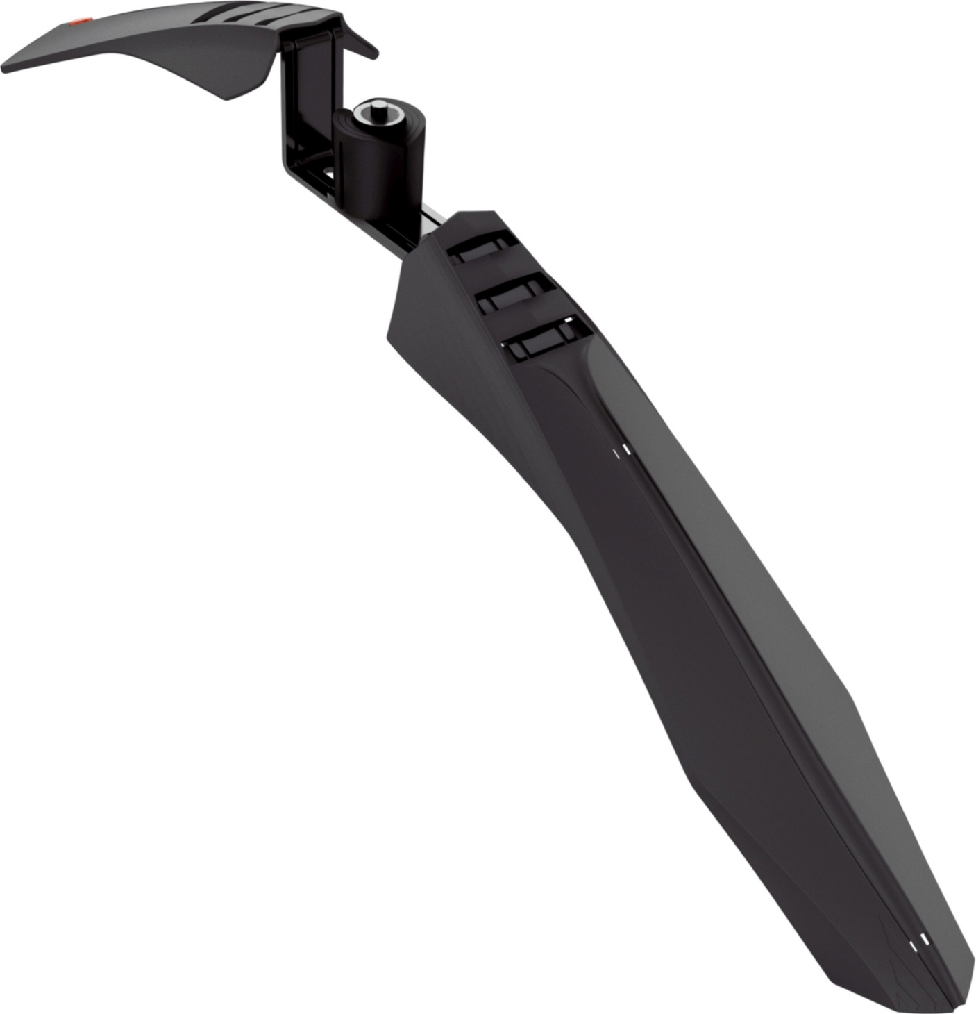 Hebie MTB Viper XF Voorwiel Clip-On spatbord voor voorvork 0726FE 26-29" zwart