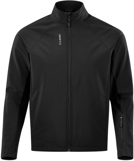 CUBE ATX Softshell Jas CMPT Heren