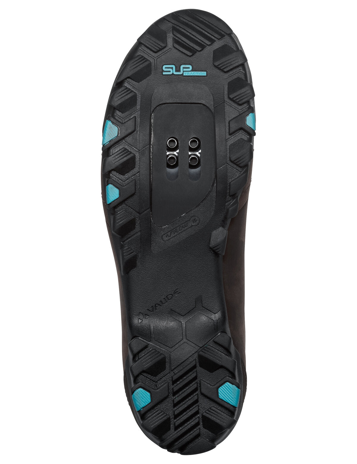 VAUDE TVL Fiets bruin