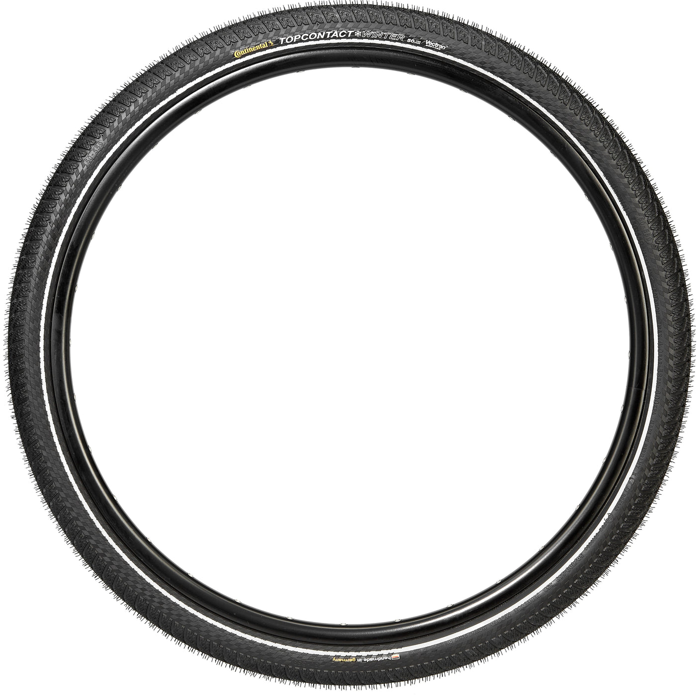 Continental Top Contact Winter II Premium vouwband 26" Reflex