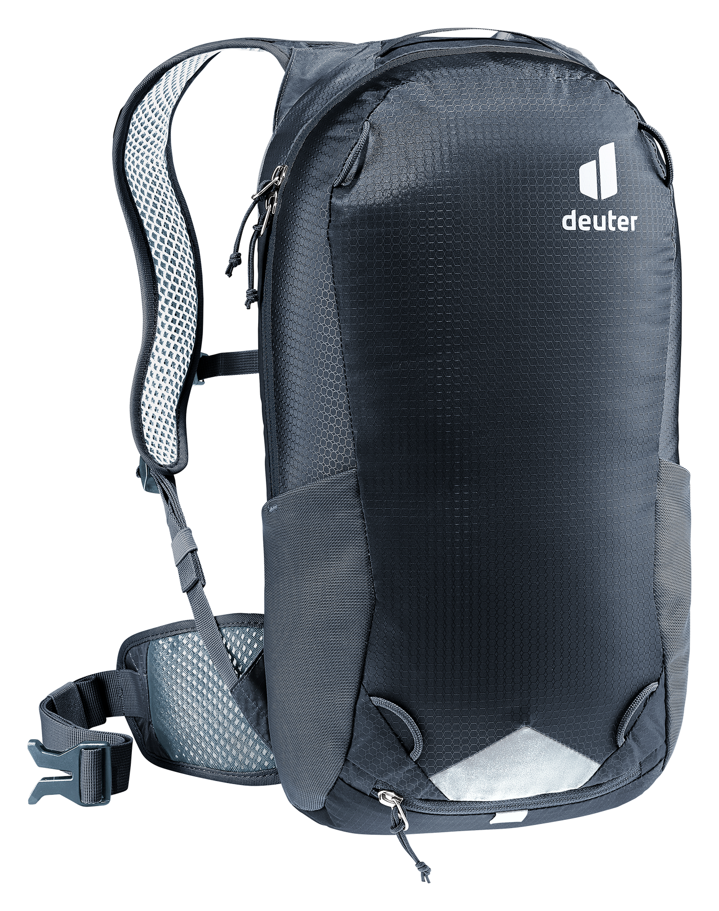 deuter Race 12 fietsrugzak zwart