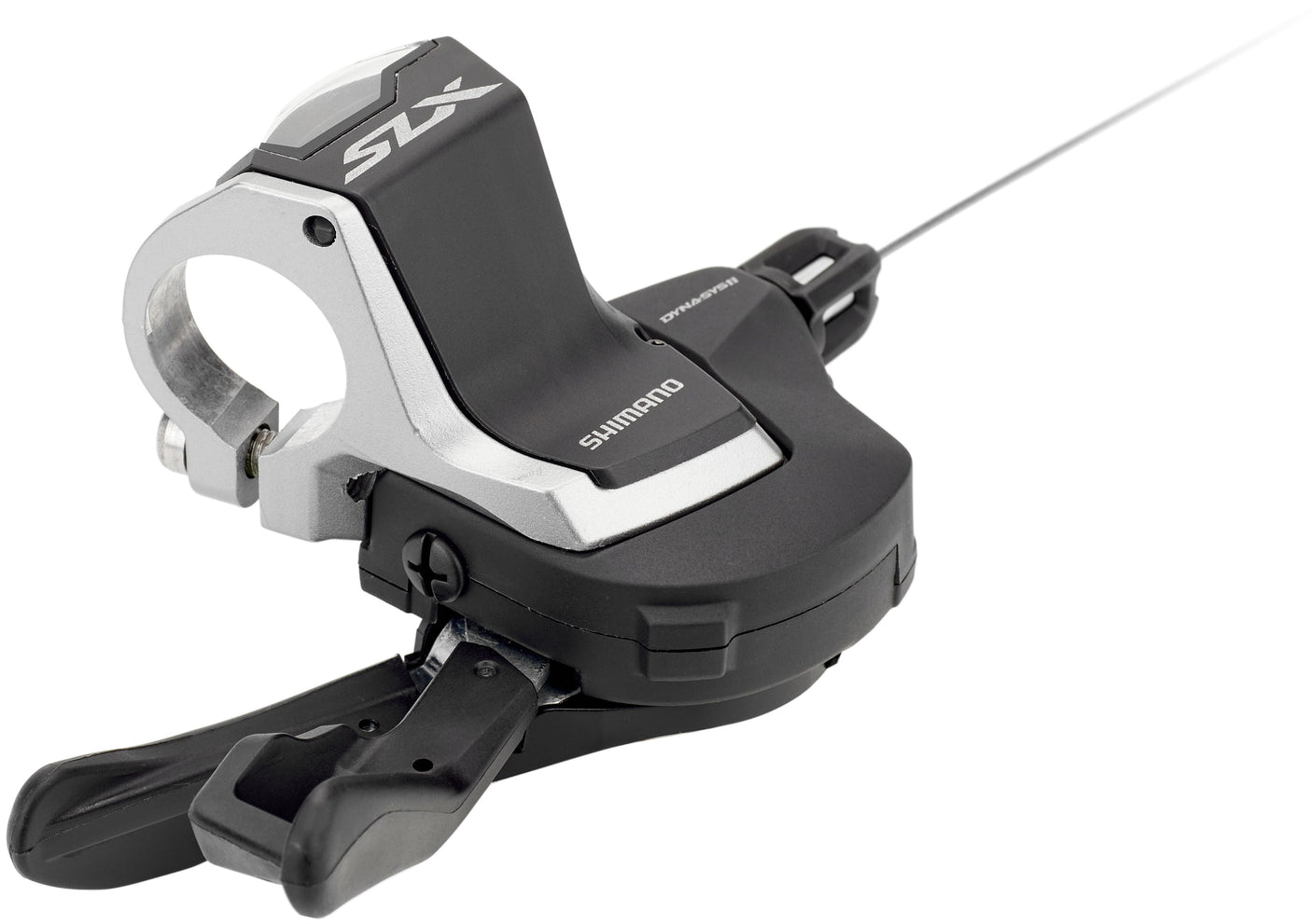 Shimano SLX SL-M7000 Schakelhendel Klem 11-speed zwart