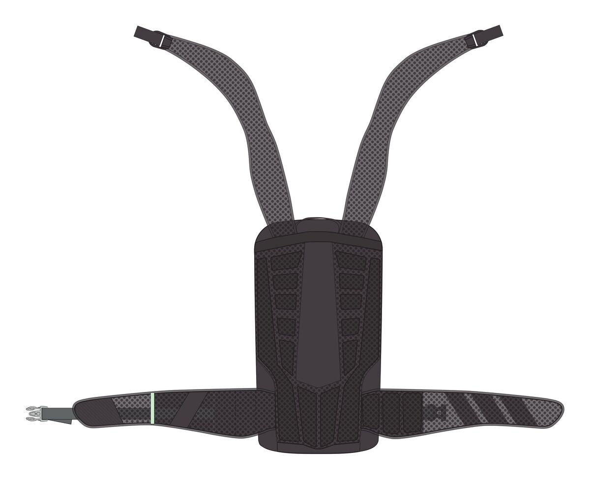 VAUDE Moab Pro 22 II zwart