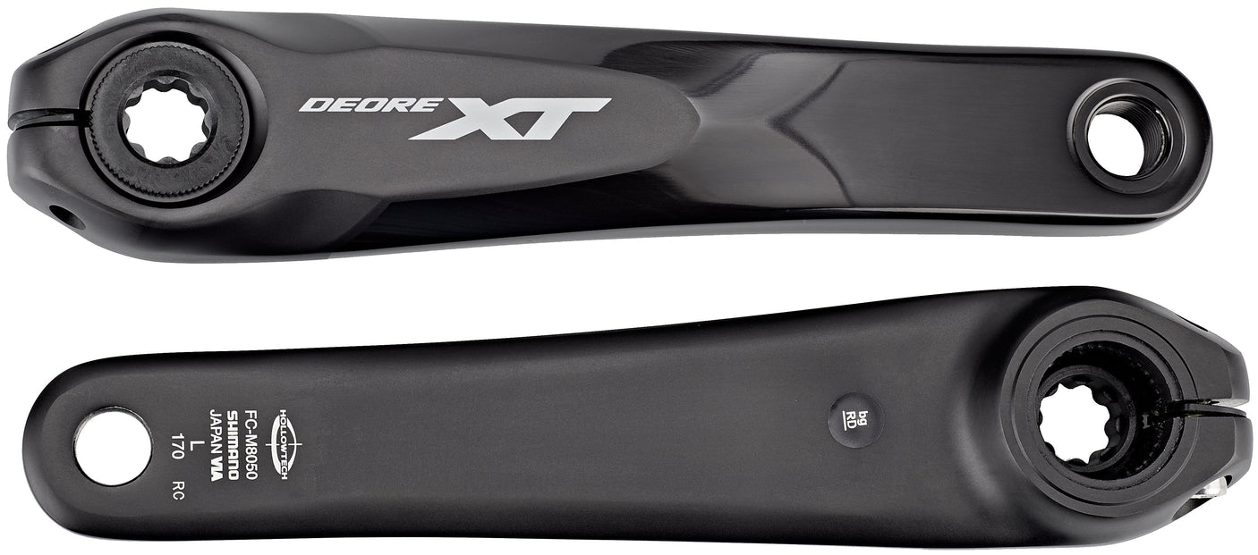 Shimano Steps FC-M8050 / Deore XT M8100 Crankarmen