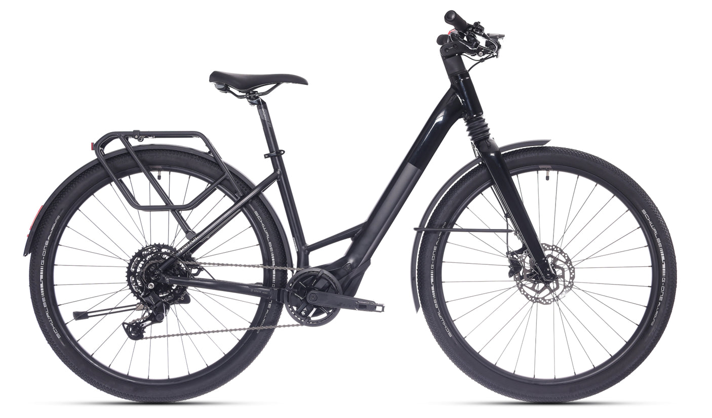 Superior iBLOX 6.3 LS Mat Zwart
