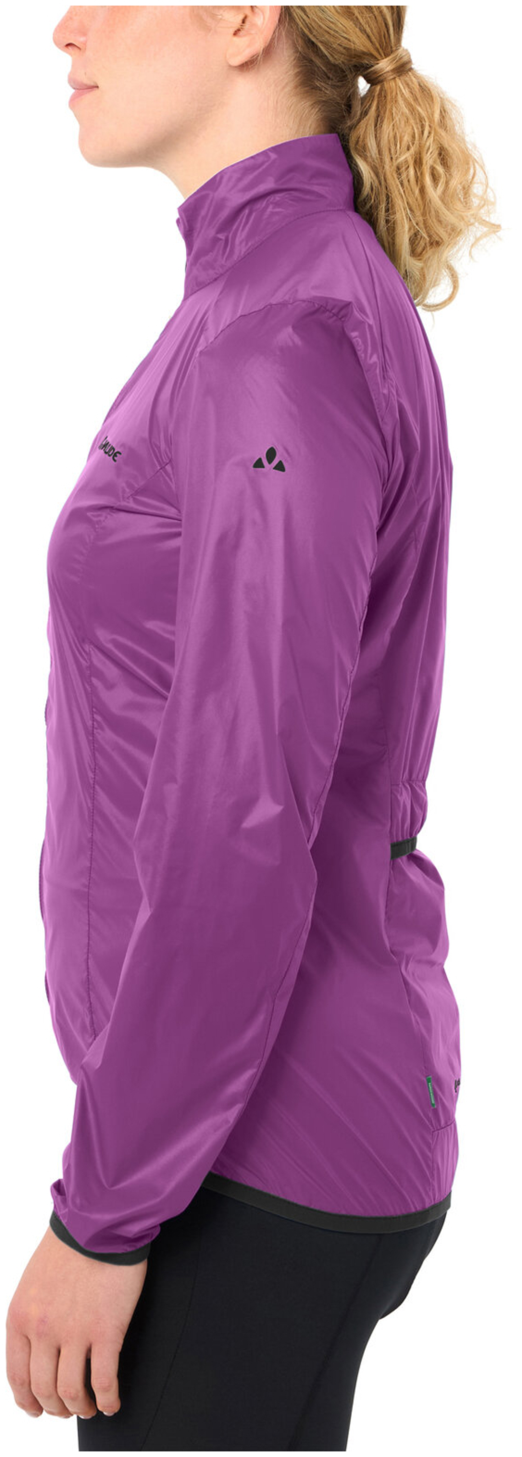VAUDE Dames Matera Air Jas magenta