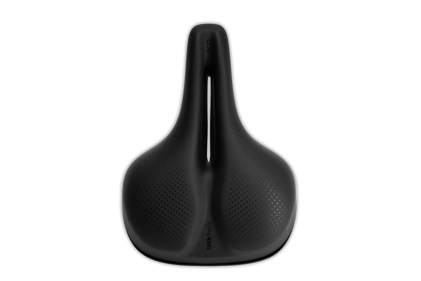 ACID zadel SHEN PONSO black
