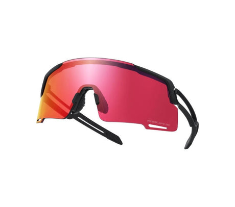 Shimano EQUINOX 5 Mat Zwart / Ridescape Road