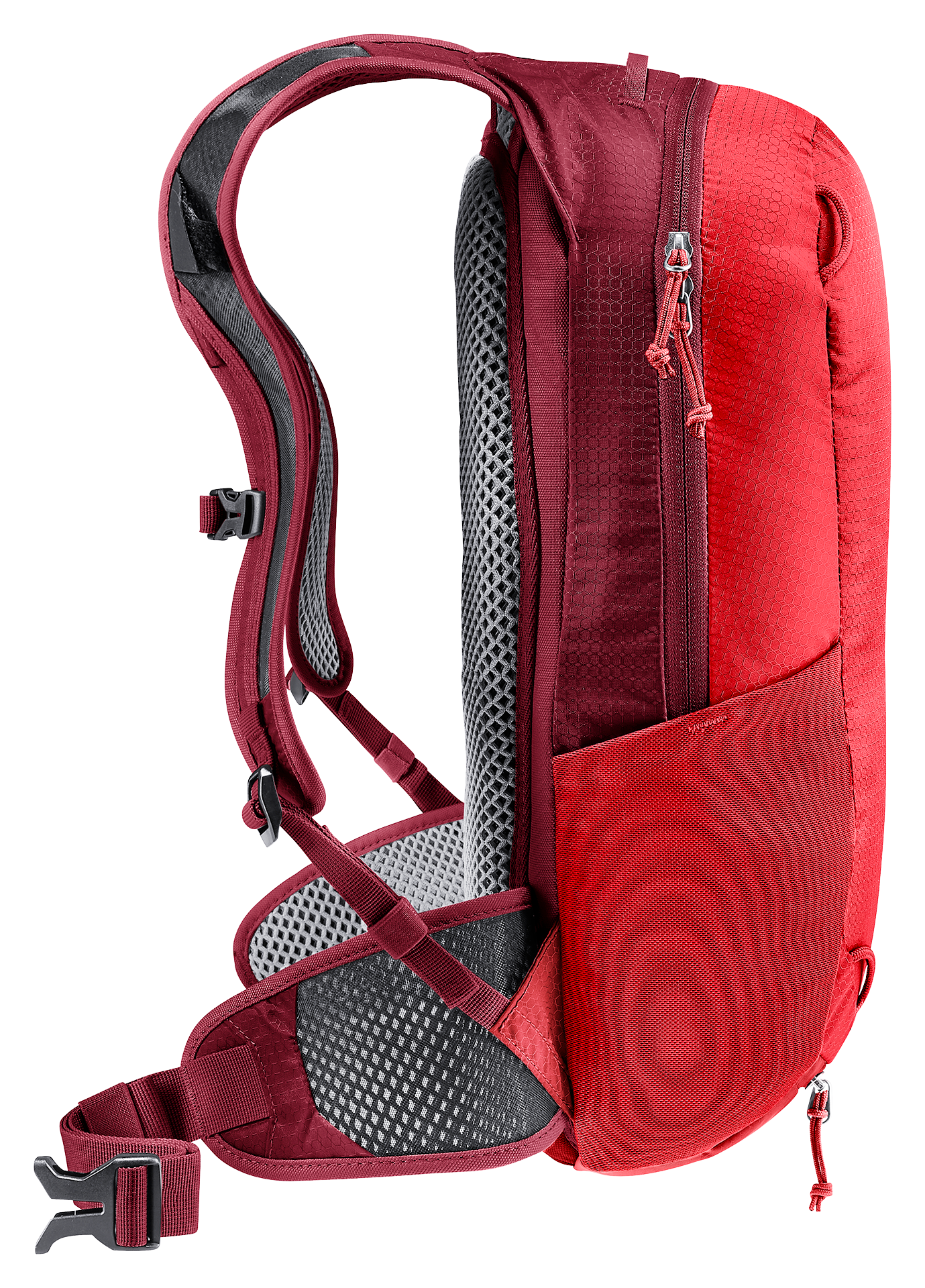 deuter Race 8 fietsrugzak cherry-masala