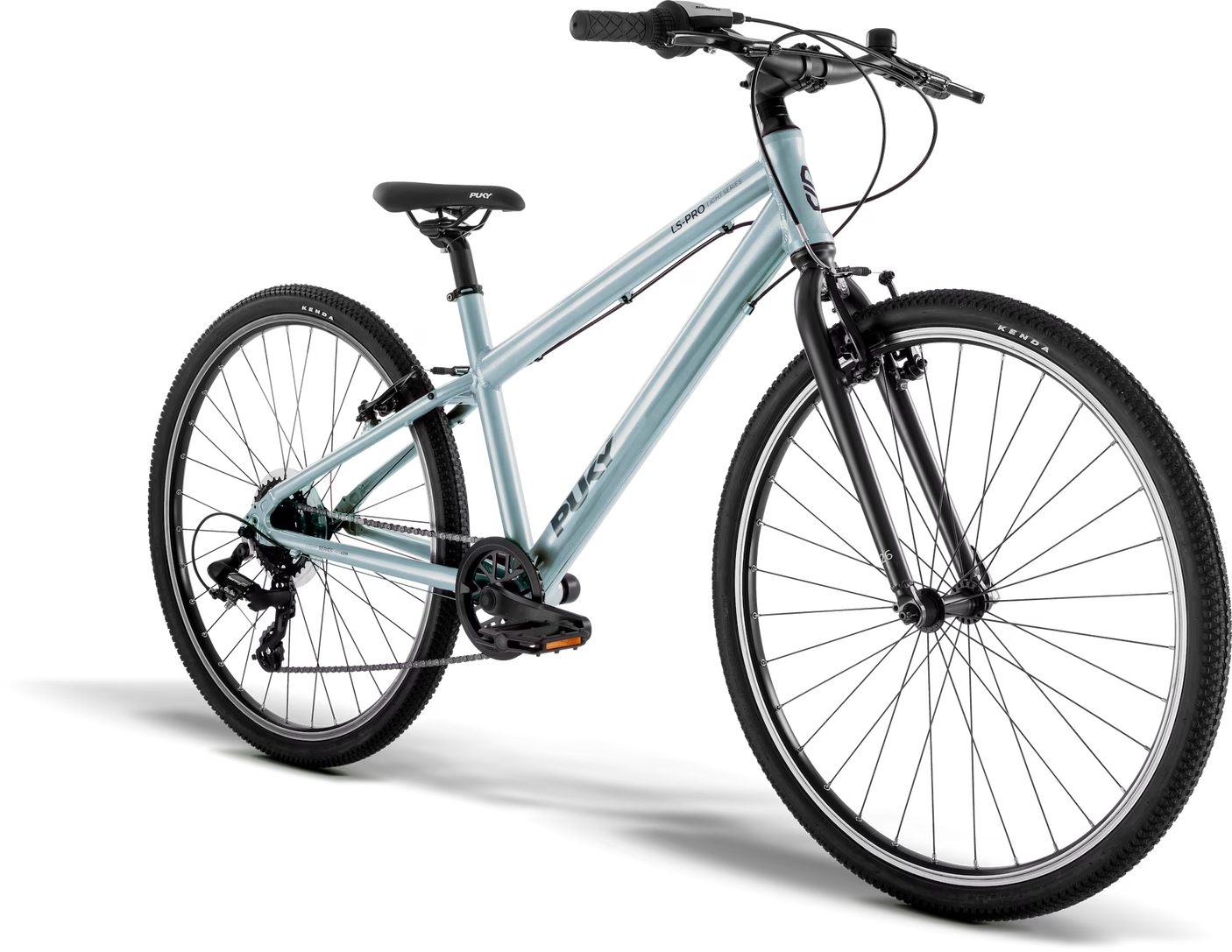 PUKY LS-PRO 26-8 asblauw/antraciet (2025)