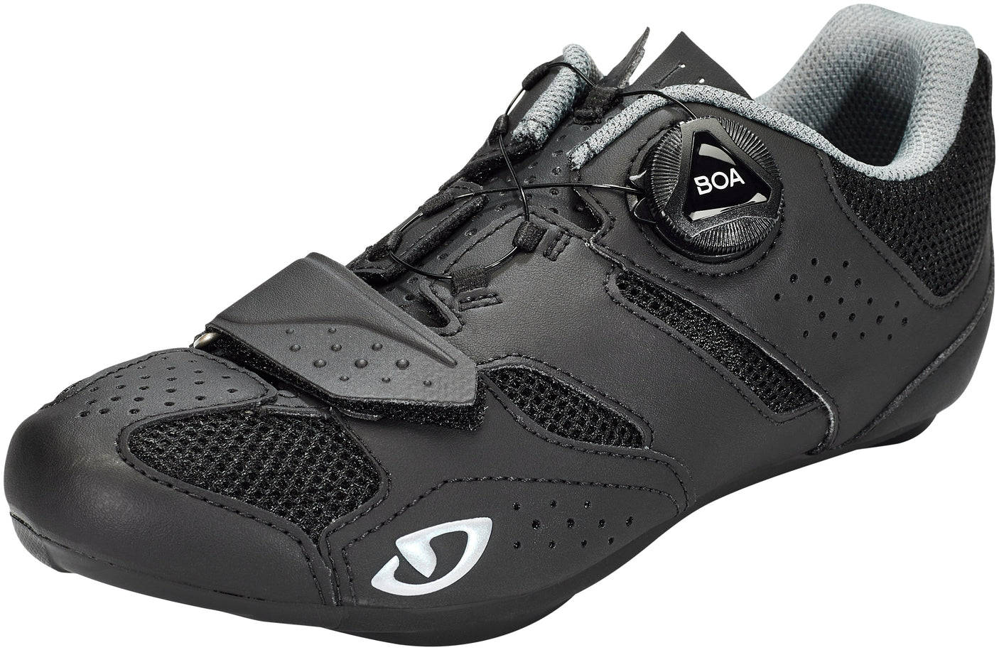 Giro SAVIX W II - Racefiets schoenen zwart