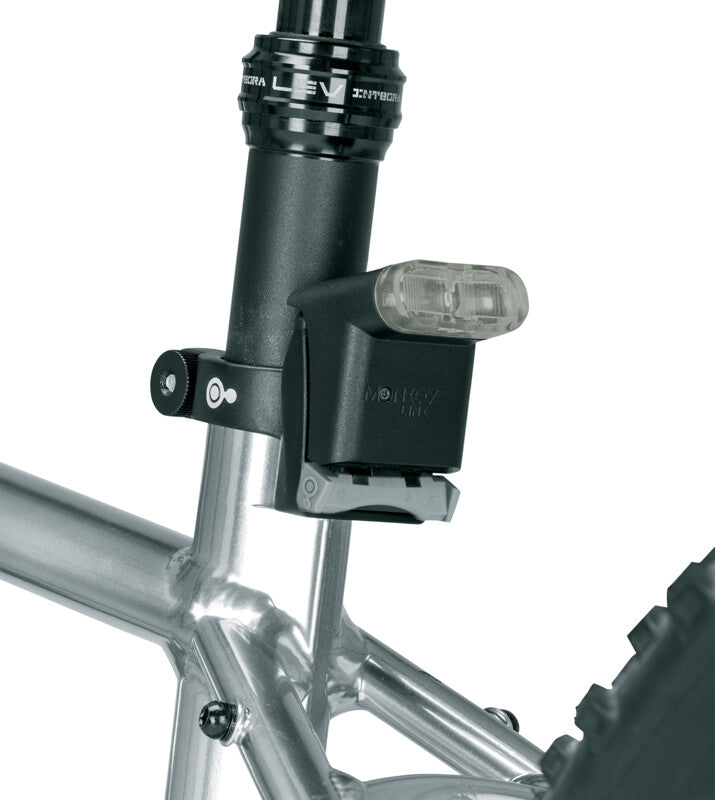 MonkeyLink Achterlicht 100 Lux Sport Oplaadbaar