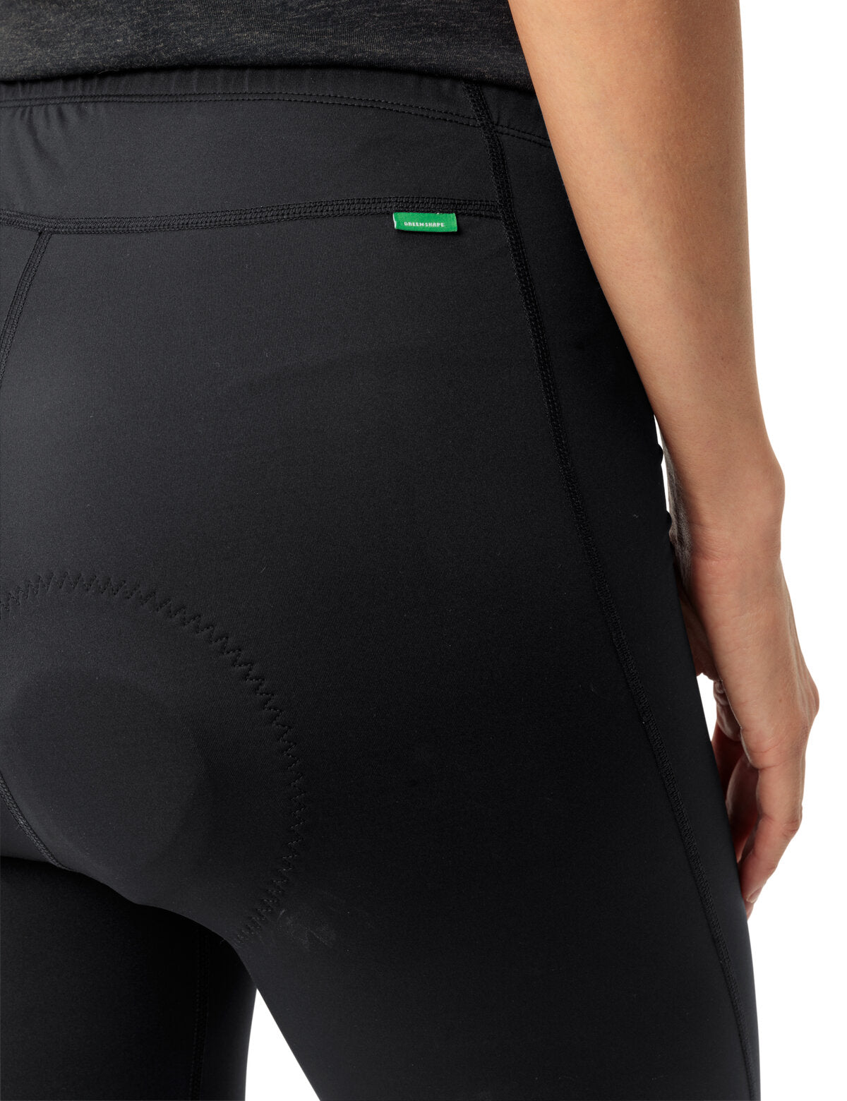 VAUDE Matera Tights II Dames zwart