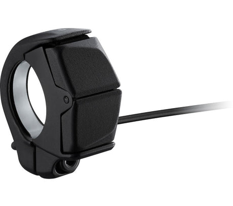 Shimano STEPS SW-E7000-L Schakelaar Links Kabel 400mm voor assistent met bevestiging