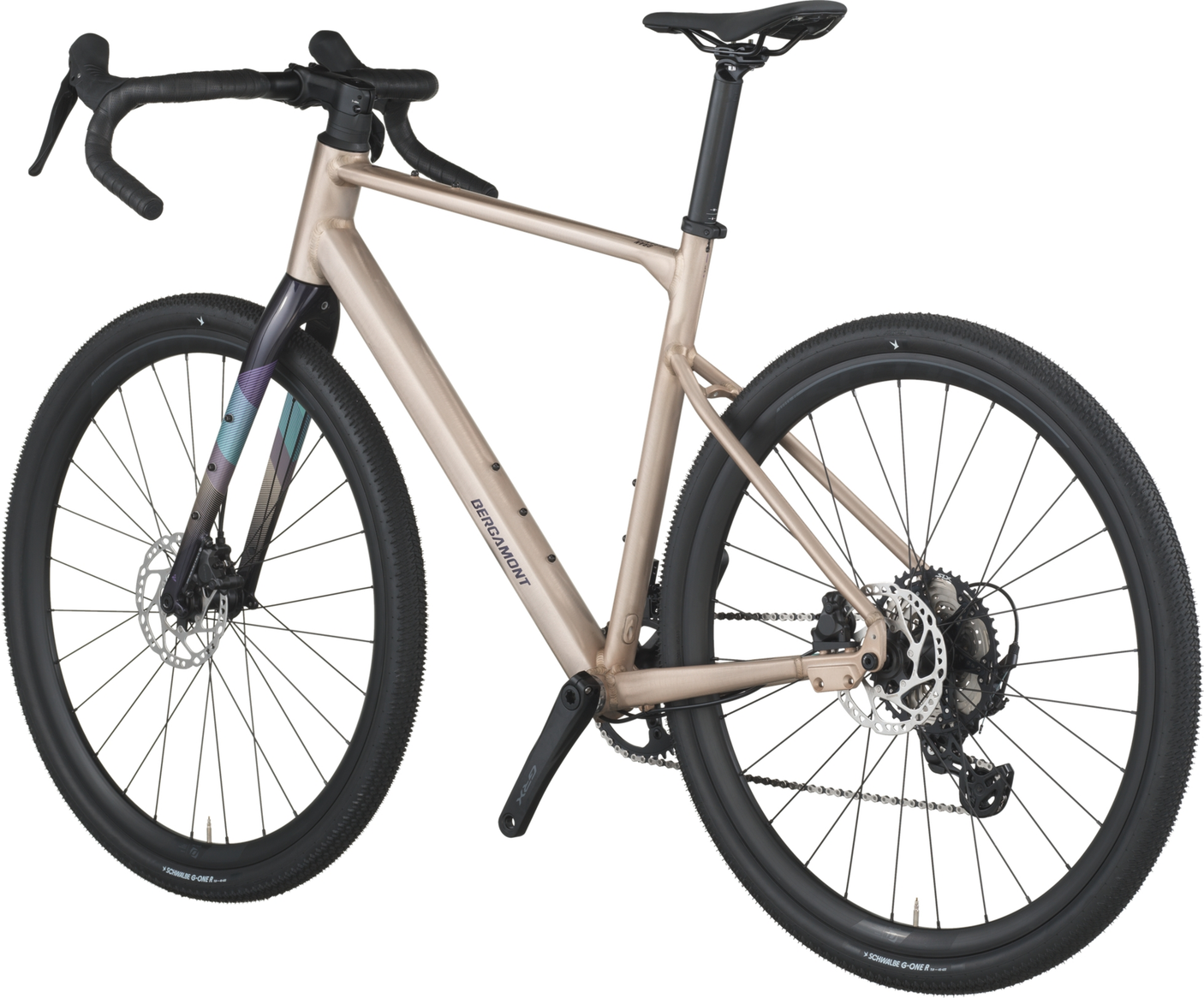 Bergamont Grandurance 20 flaky beige