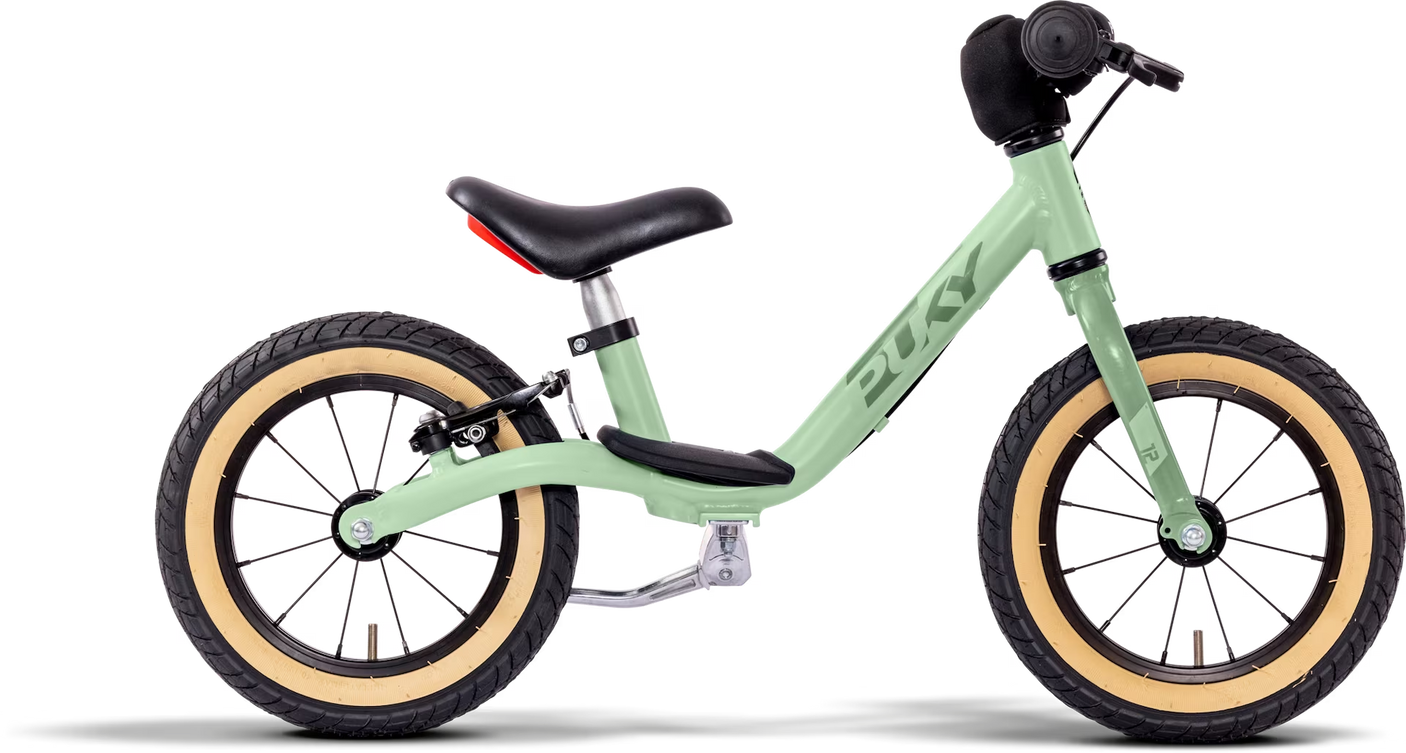 PUKY LR LIGHT Wiel pastelgroen/retro groen (2025)