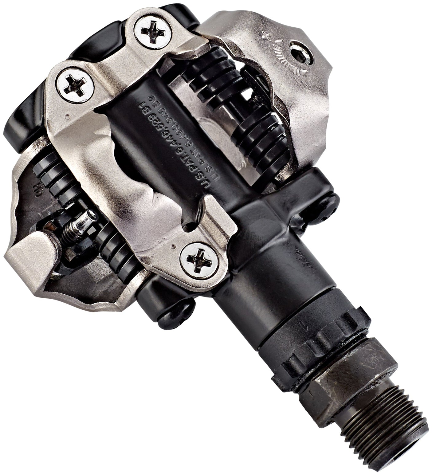 Shimano PD-M520 Pedalen SPD zwart